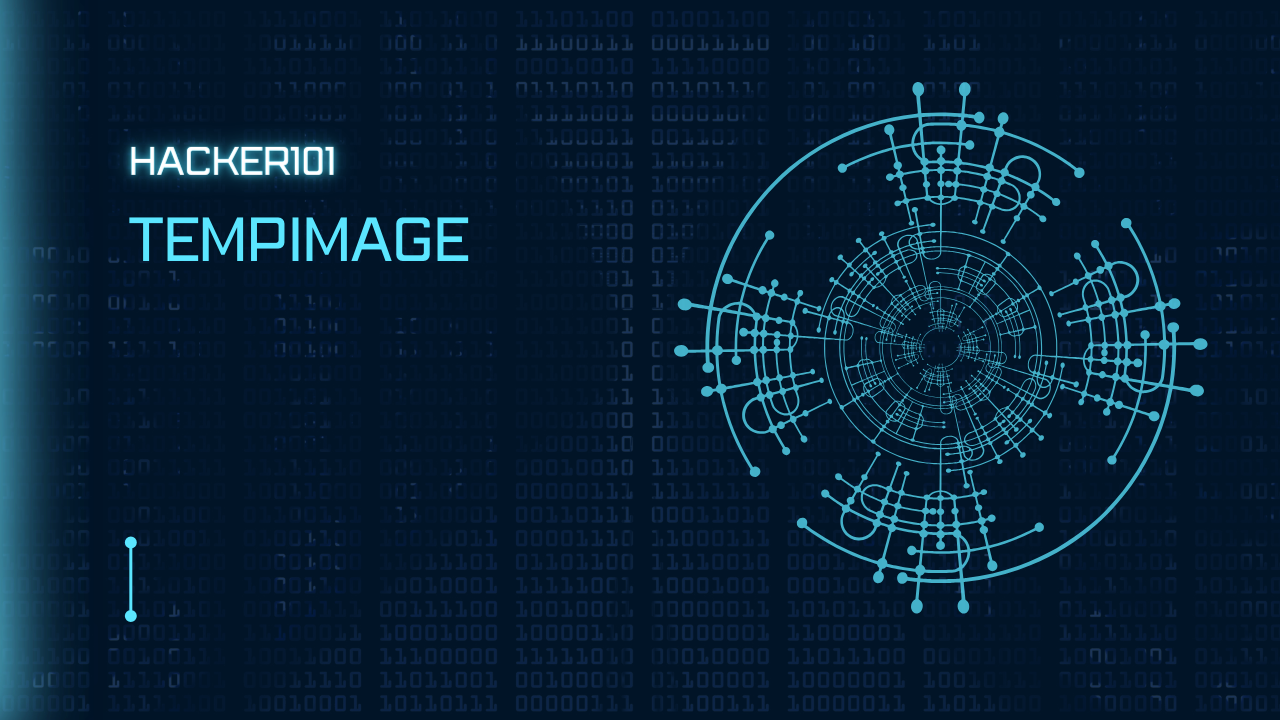 TempImage -Hacker101